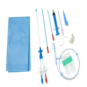 Hemodialysis Catheter & Kit